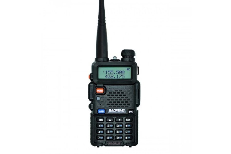 Baofeng UV-5R radio review