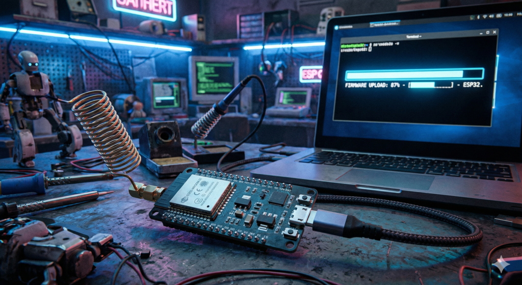 how-to-flash-meshtastic-firmware-guide