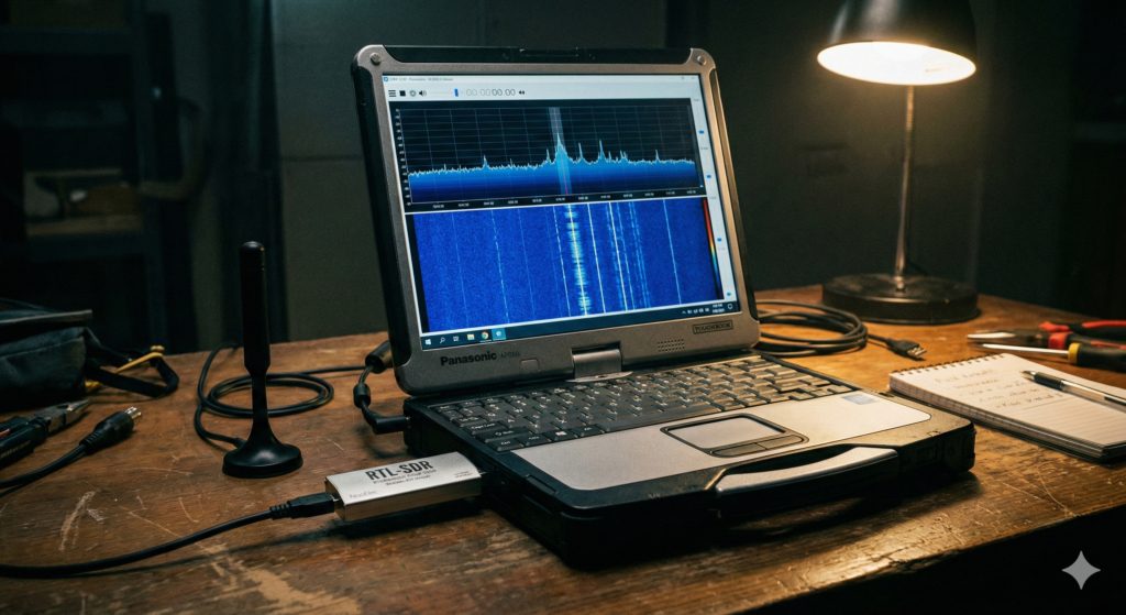 RTL-SDR for beginners